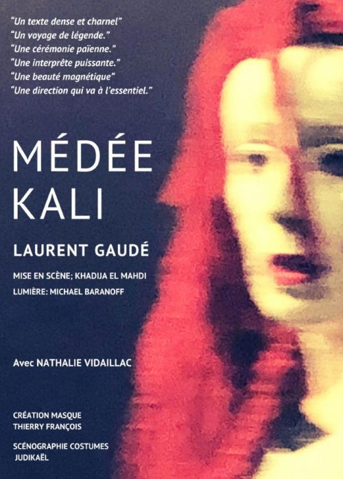 Affiche Médée Kali
